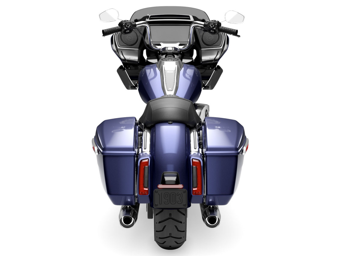 2026 Harley-Davidson Road Glide® 8