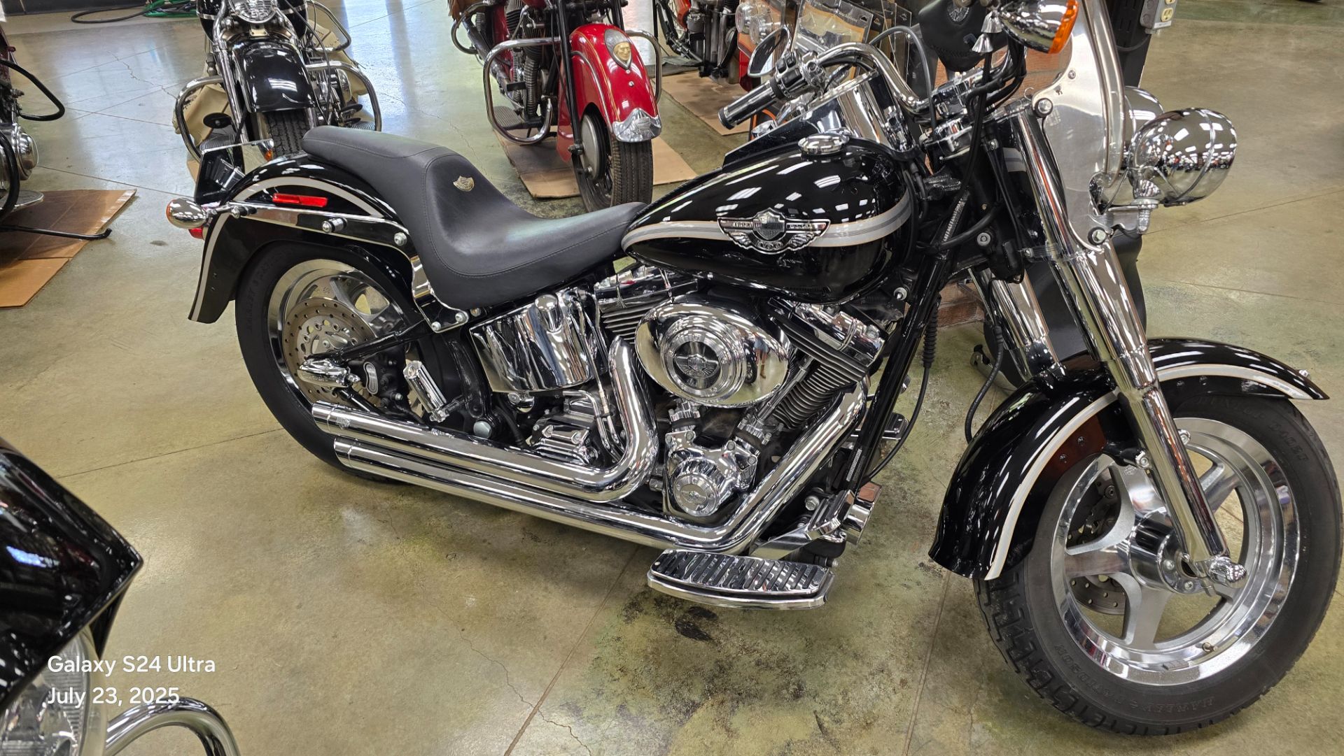 2003 Harley Used Softail Standard For Sale Used 2003 Harley