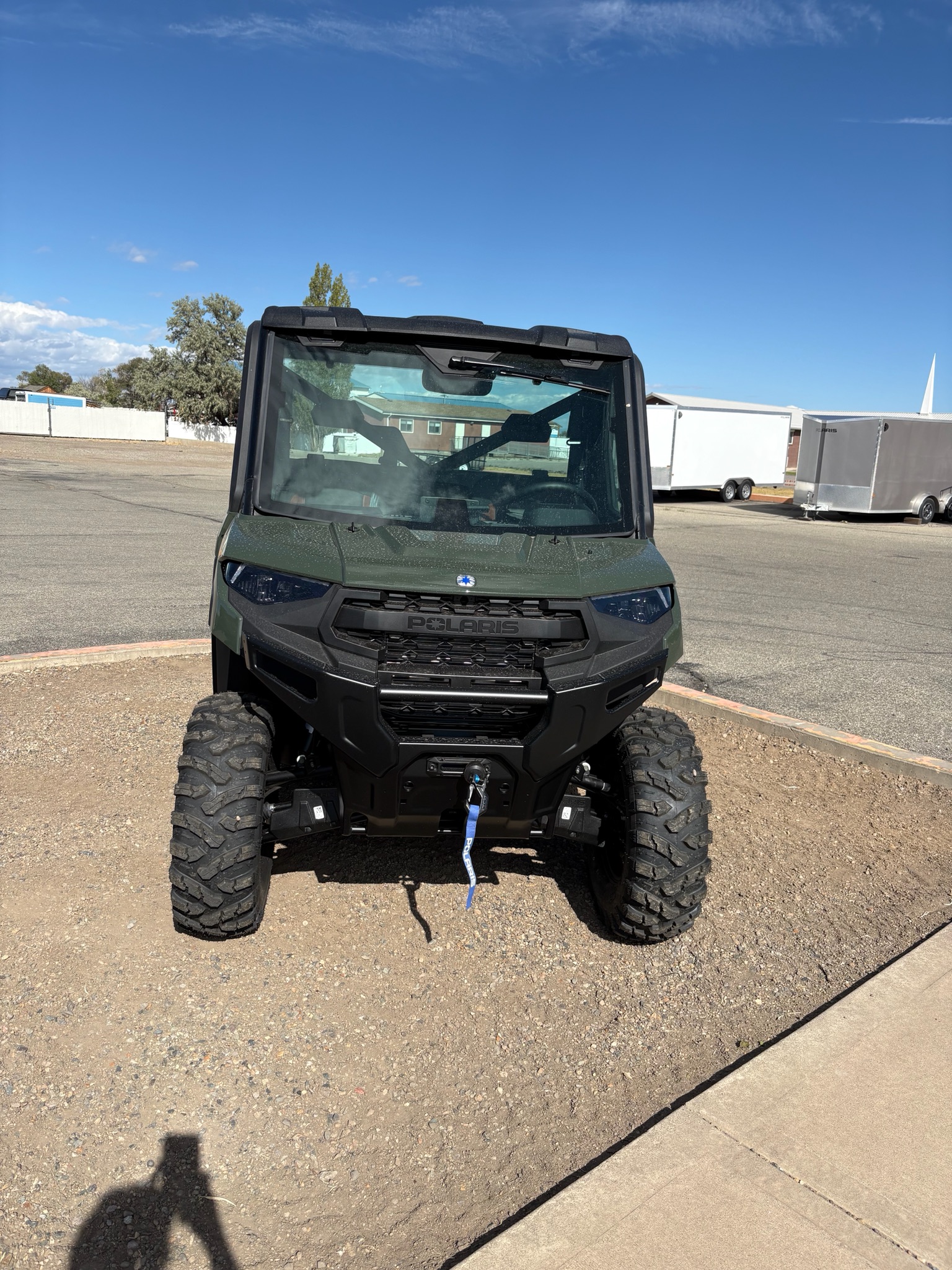 2027 Polaris RANGER XP 1000 NS for sale 1243319