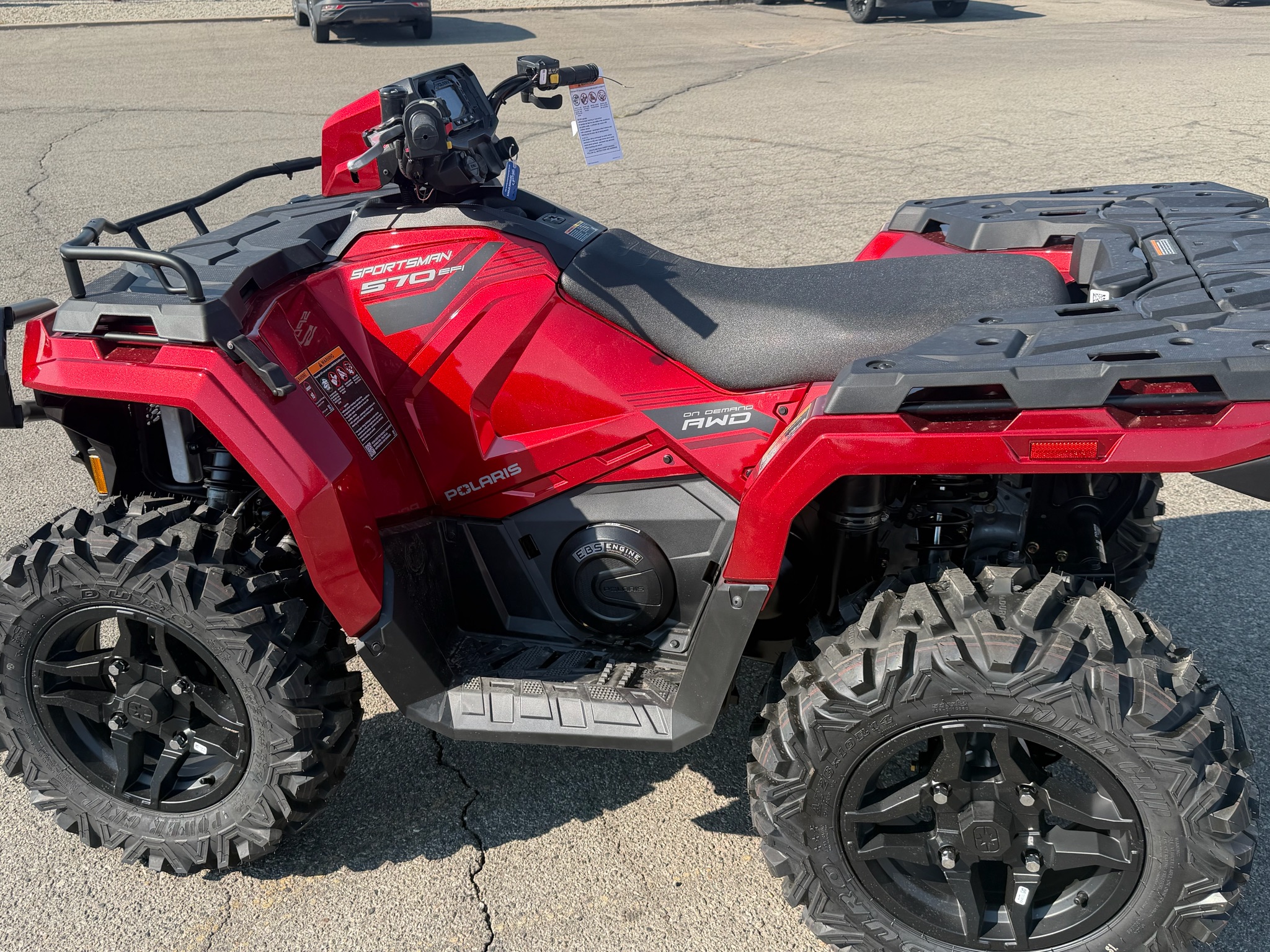 2026 Polaris Sportsman 570 Trail