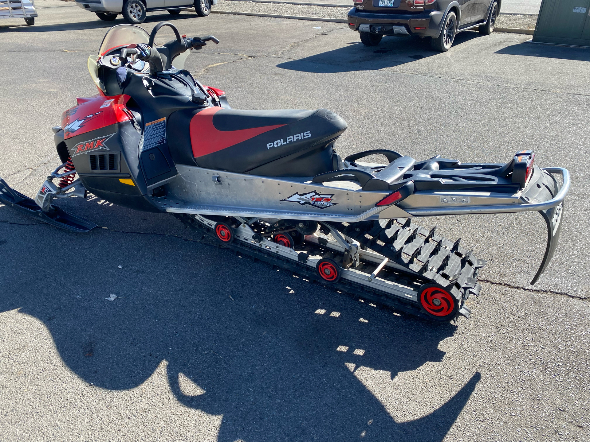 Used 2005 Polaris 900 RMK 159 | Snowmobiles in Alamosa CO | 537279 