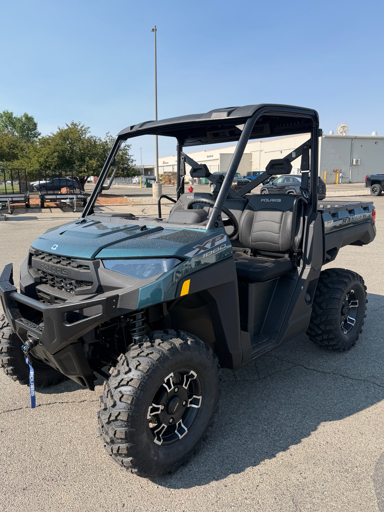 2026 Polaris Ranger XP 1000 Premium