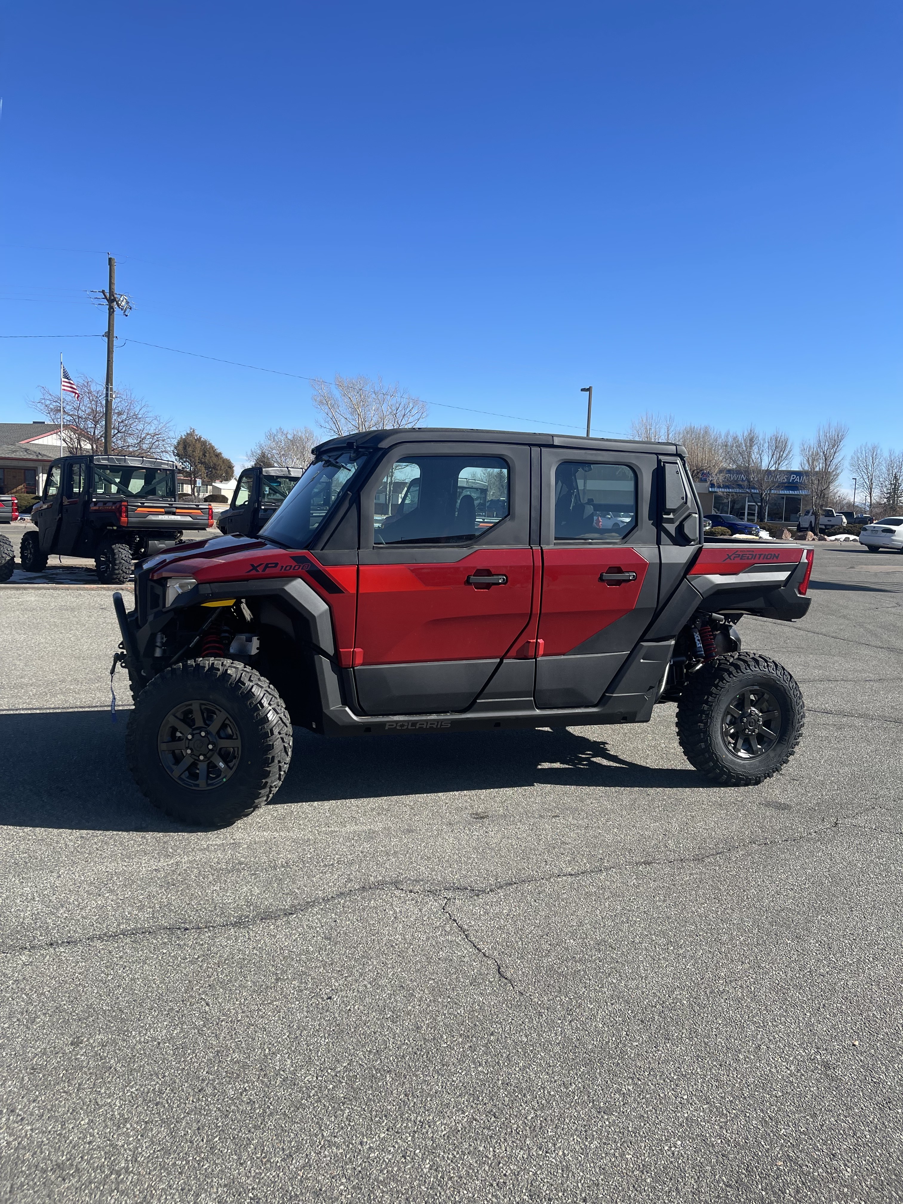 2026 Polaris Polaris XPEDITION XP 5 Northstar