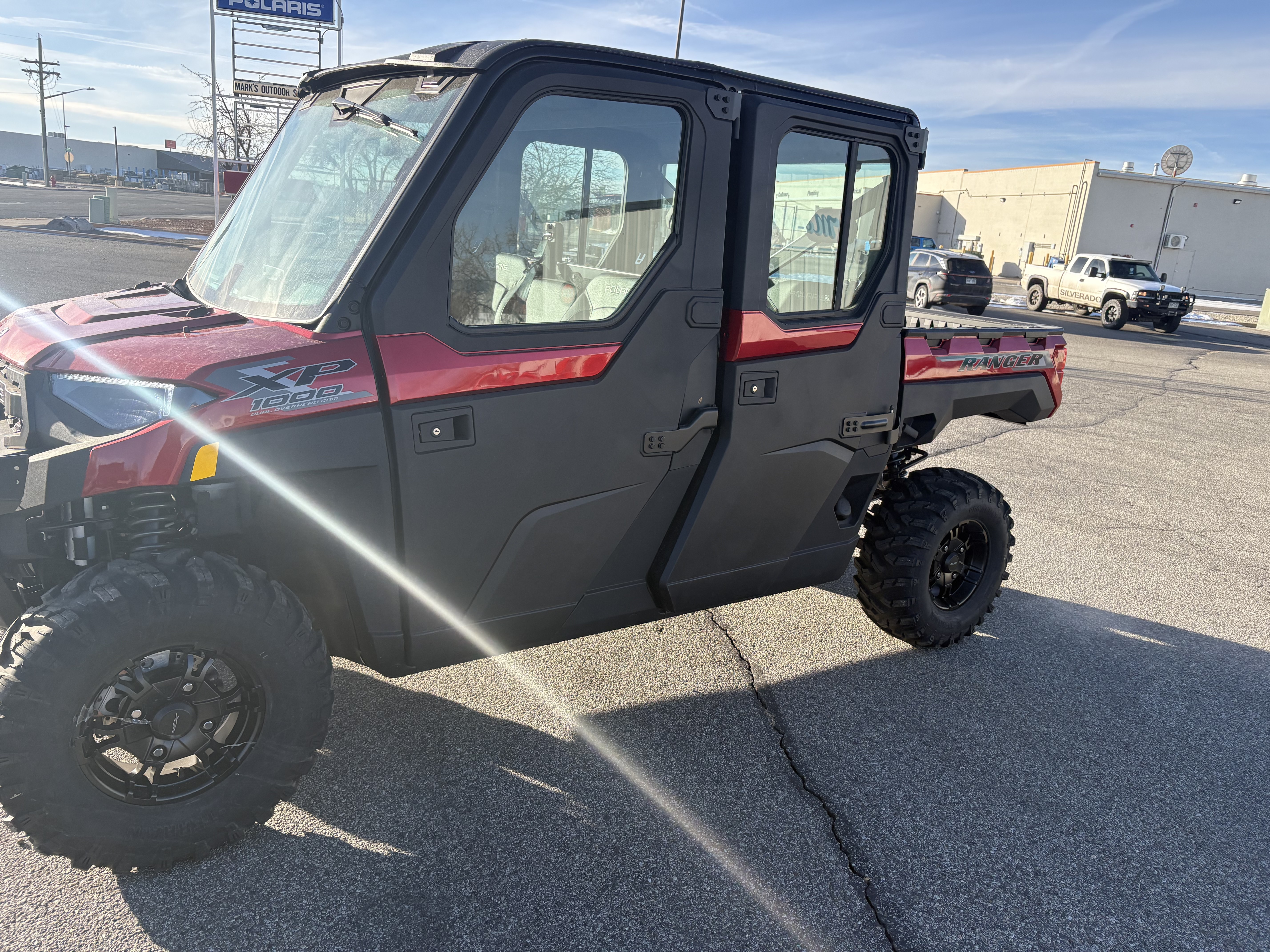 2026 Polaris Ranger Crew XP 1000 NorthStar Edition Ultimate