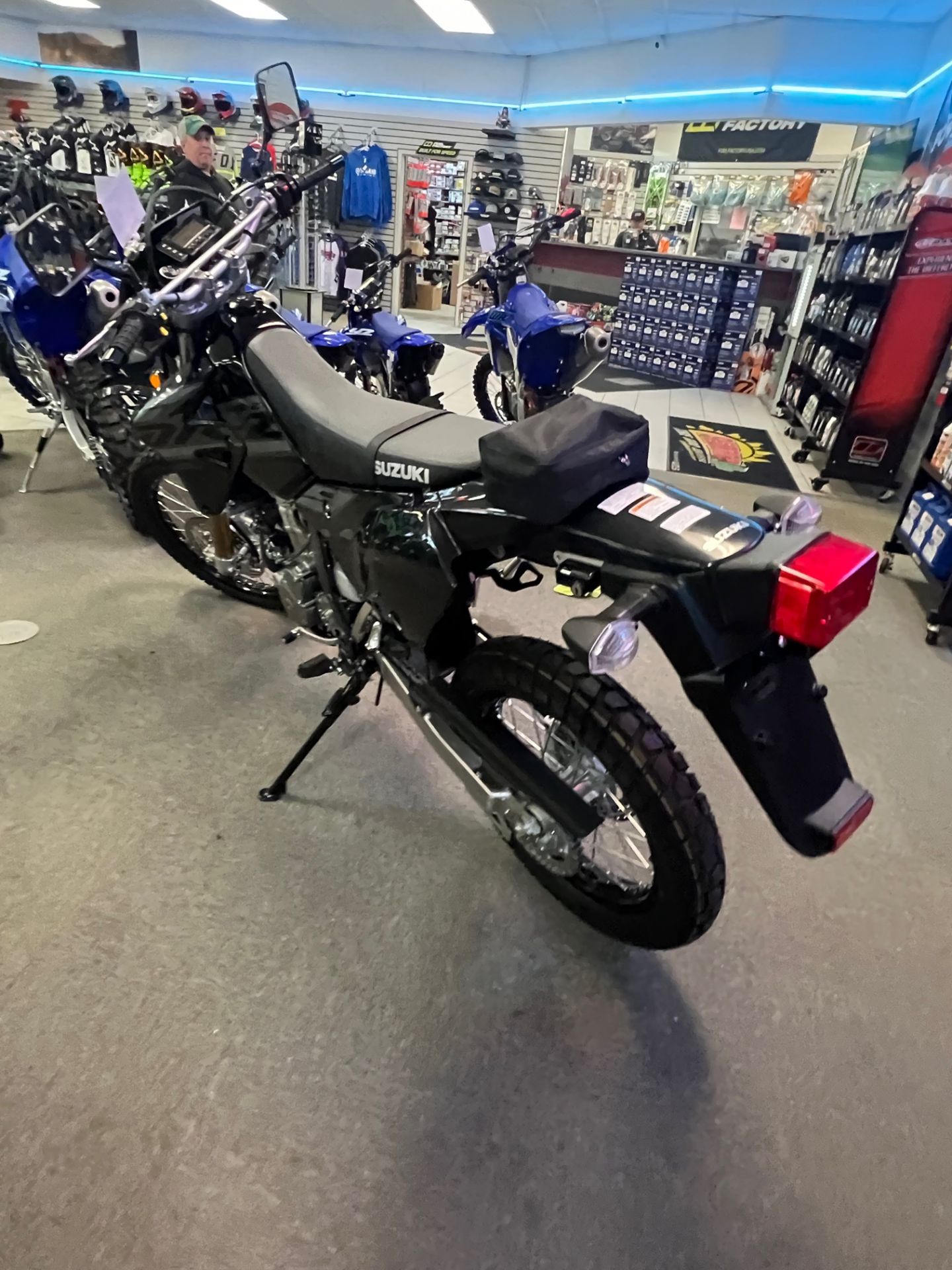 2024 Suzuki DR-Z400S in Columbia, South Carolina - Photo 4