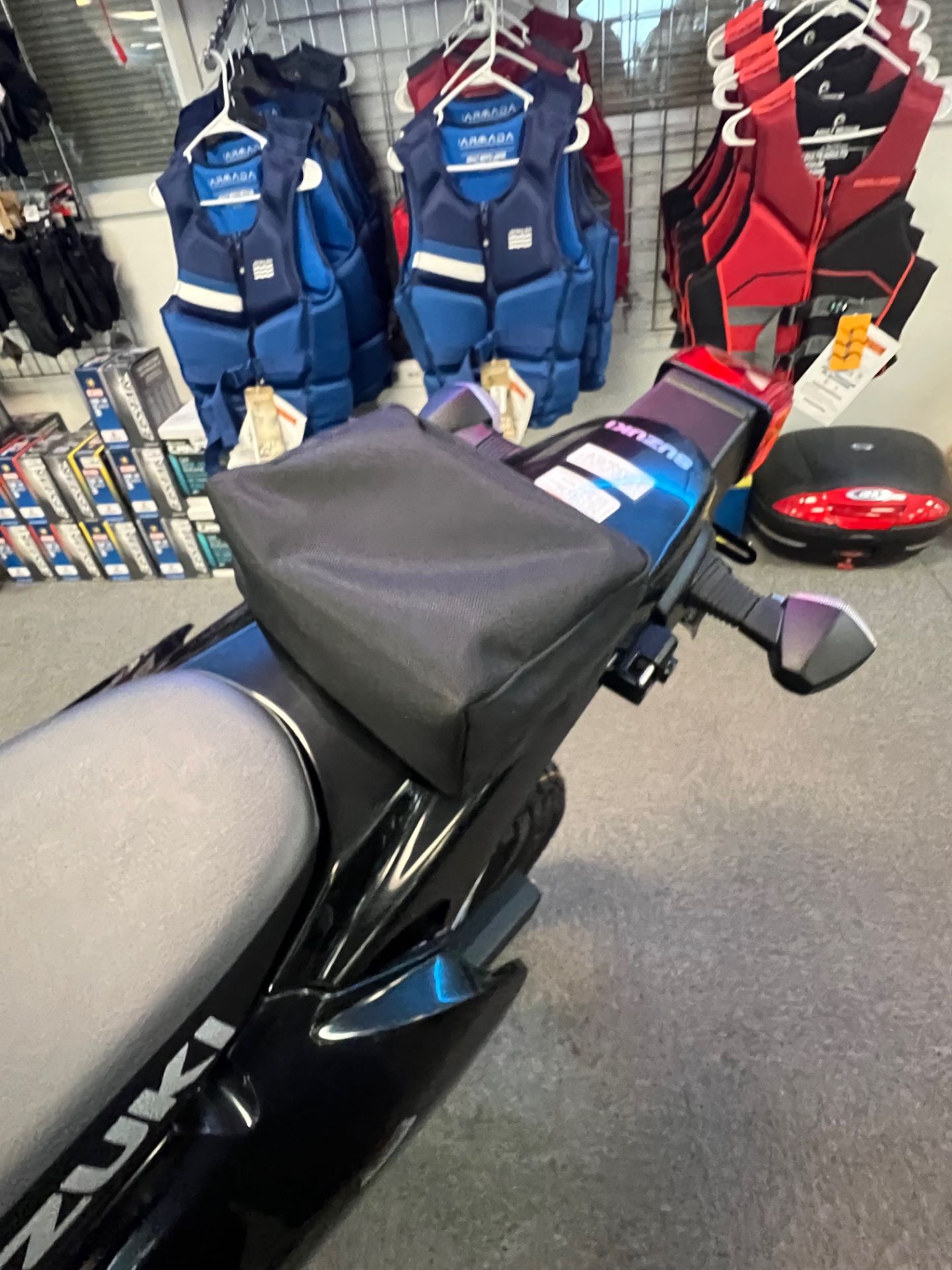 2024 Suzuki DR-Z400S in Columbia, South Carolina - Photo 10