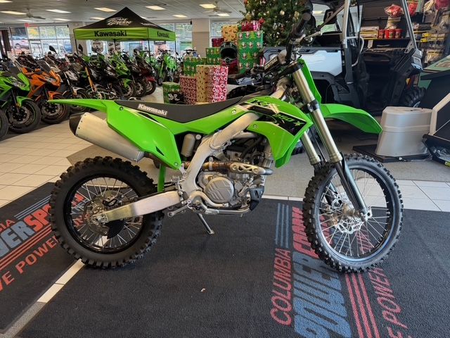 2023 Kawasaki KX 250X in Columbia, South Carolina - Photo 1