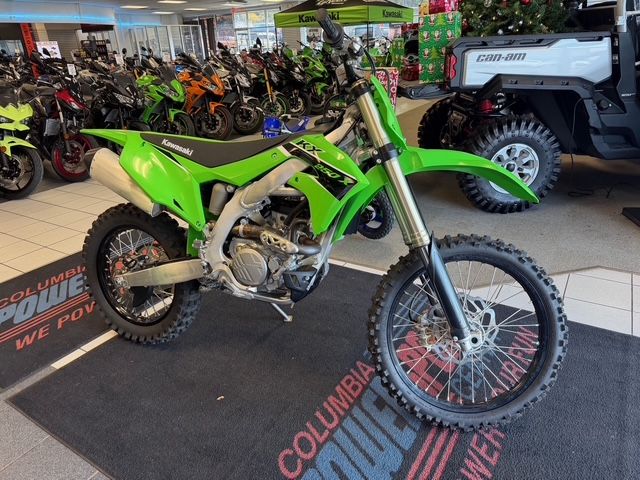 2023 Kawasaki KX 250X in Columbia, South Carolina - Photo 2