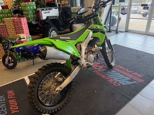2023 Kawasaki KX 250X in Columbia, South Carolina - Photo 3