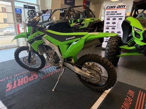 2023 Kawasaki KX 250X in Columbia, South Carolina - Photo 6