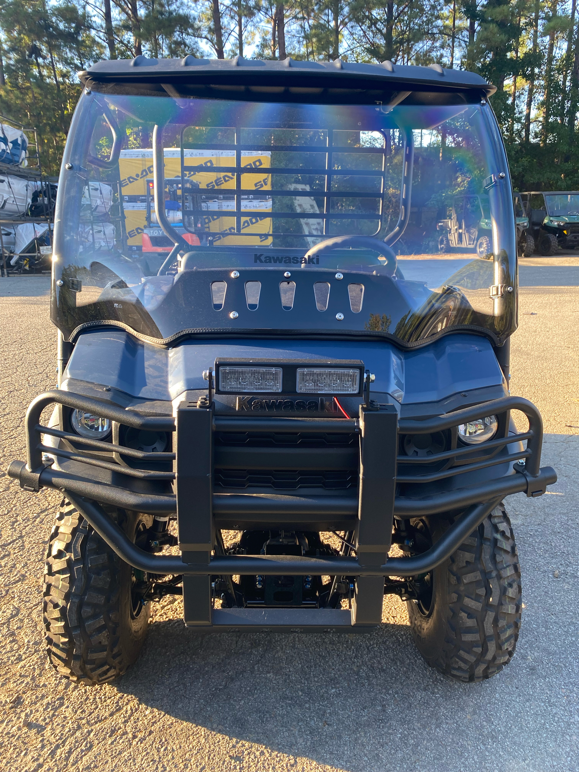 2026 Kawasaki MULE SX 4x4 in Columbia, South Carolina - Photo 1