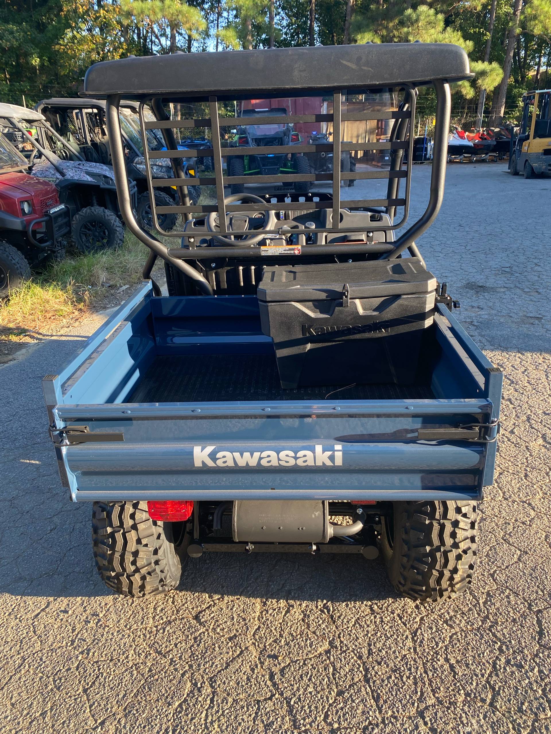 2026 Kawasaki MULE SX 4x4 in Columbia, South Carolina - Photo 3