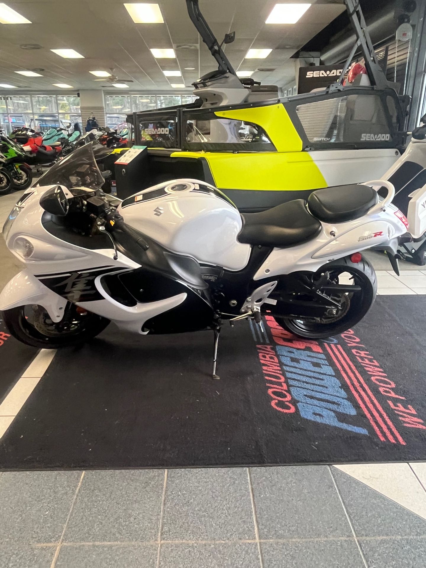 2017 Suzuki Hayabusa in Columbia, South Carolina - Photo 1
