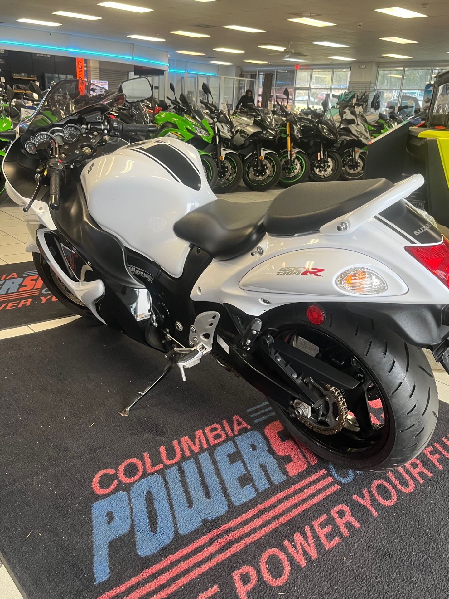 2017 Suzuki Hayabusa in Columbia, South Carolina - Photo 2