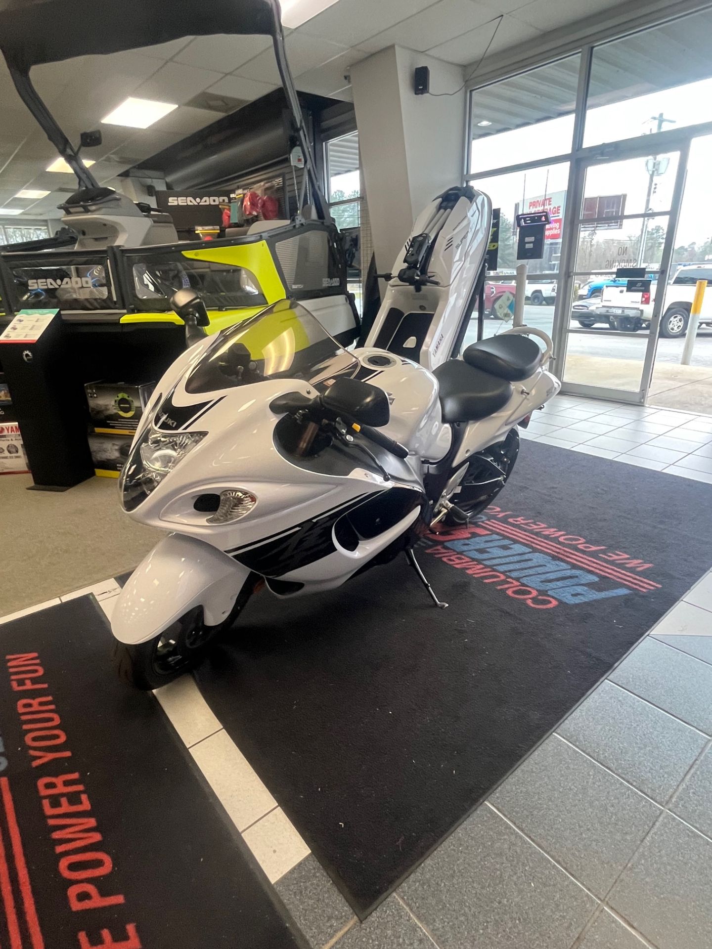 2017 Suzuki Hayabusa in Columbia, South Carolina - Photo 3