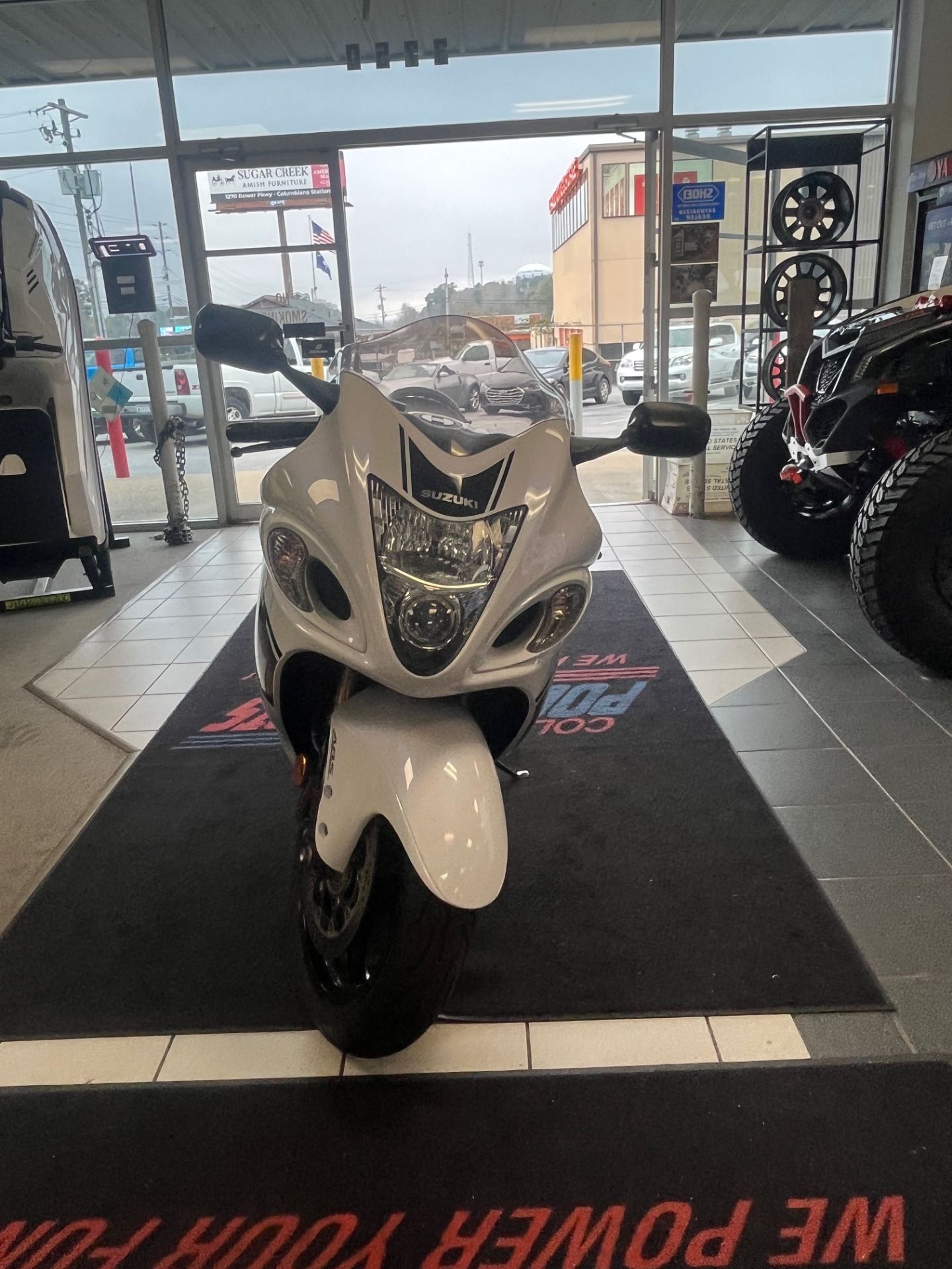2017 Suzuki Hayabusa in Columbia, South Carolina - Photo 4