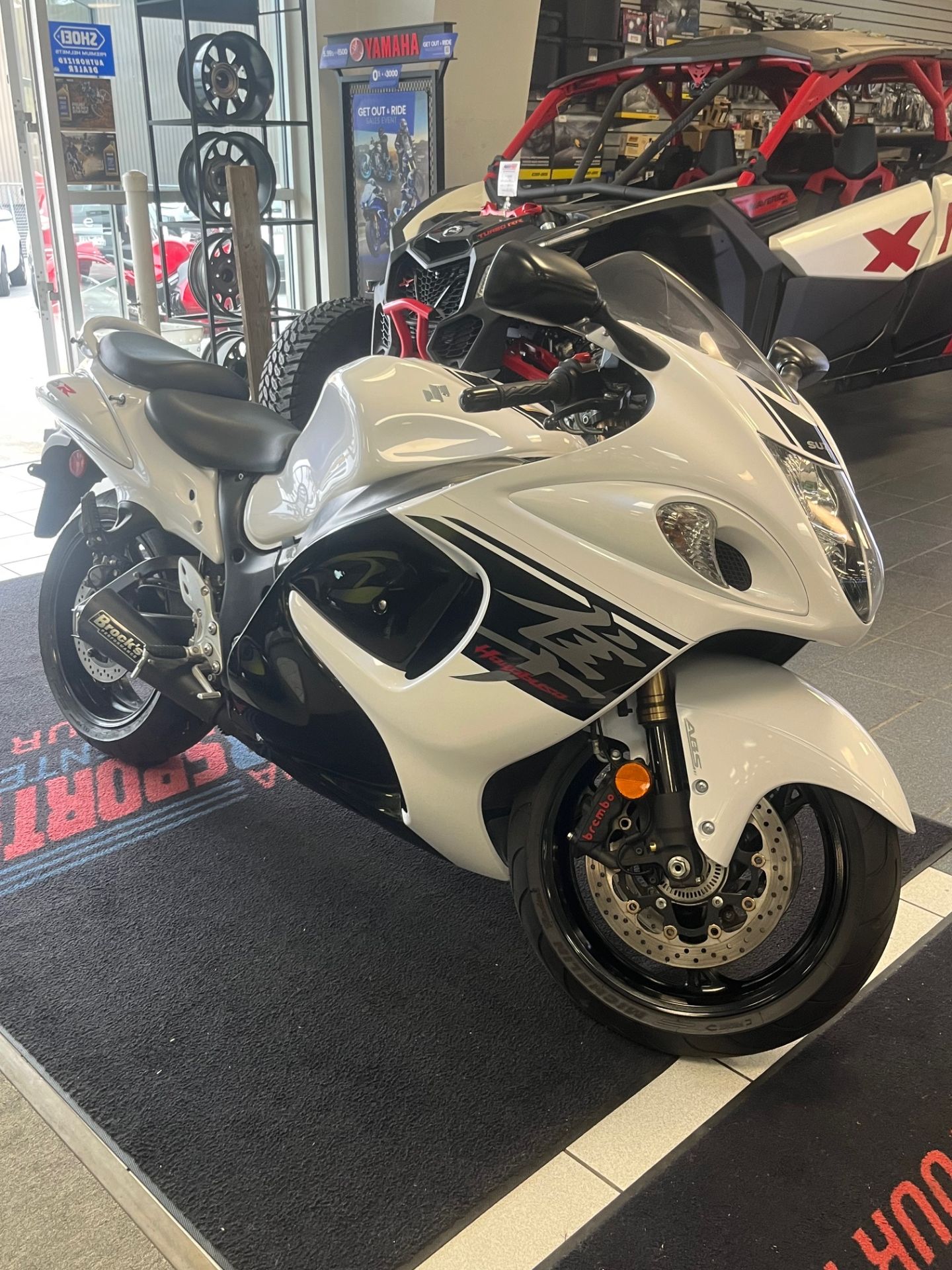 2017 Suzuki Hayabusa in Columbia, South Carolina - Photo 5