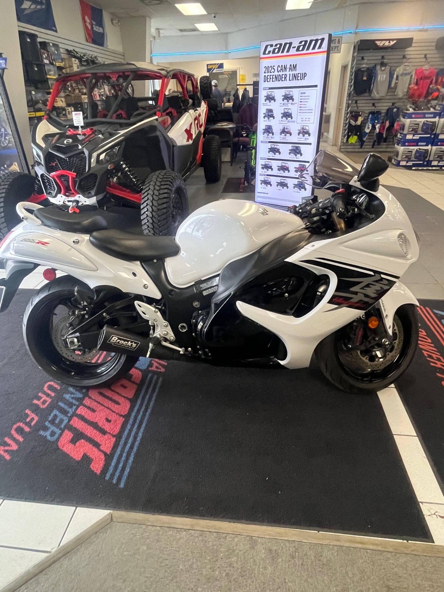 2017 Suzuki Hayabusa in Columbia, South Carolina - Photo 6