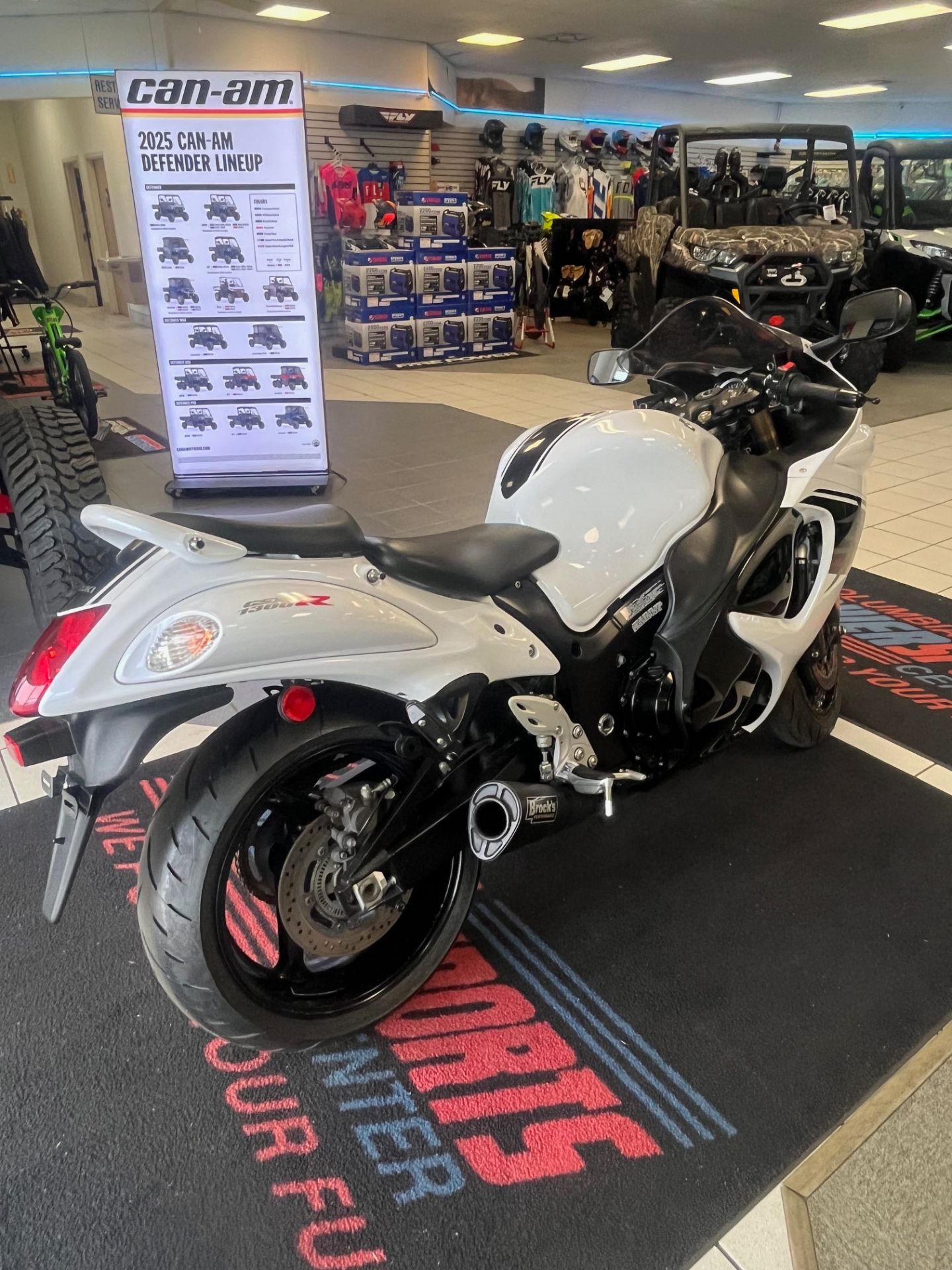 2017 Suzuki Hayabusa in Columbia, South Carolina - Photo 7