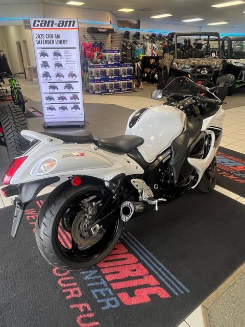 2017 Suzuki Hayabusa in Columbia, South Carolina - Photo 7