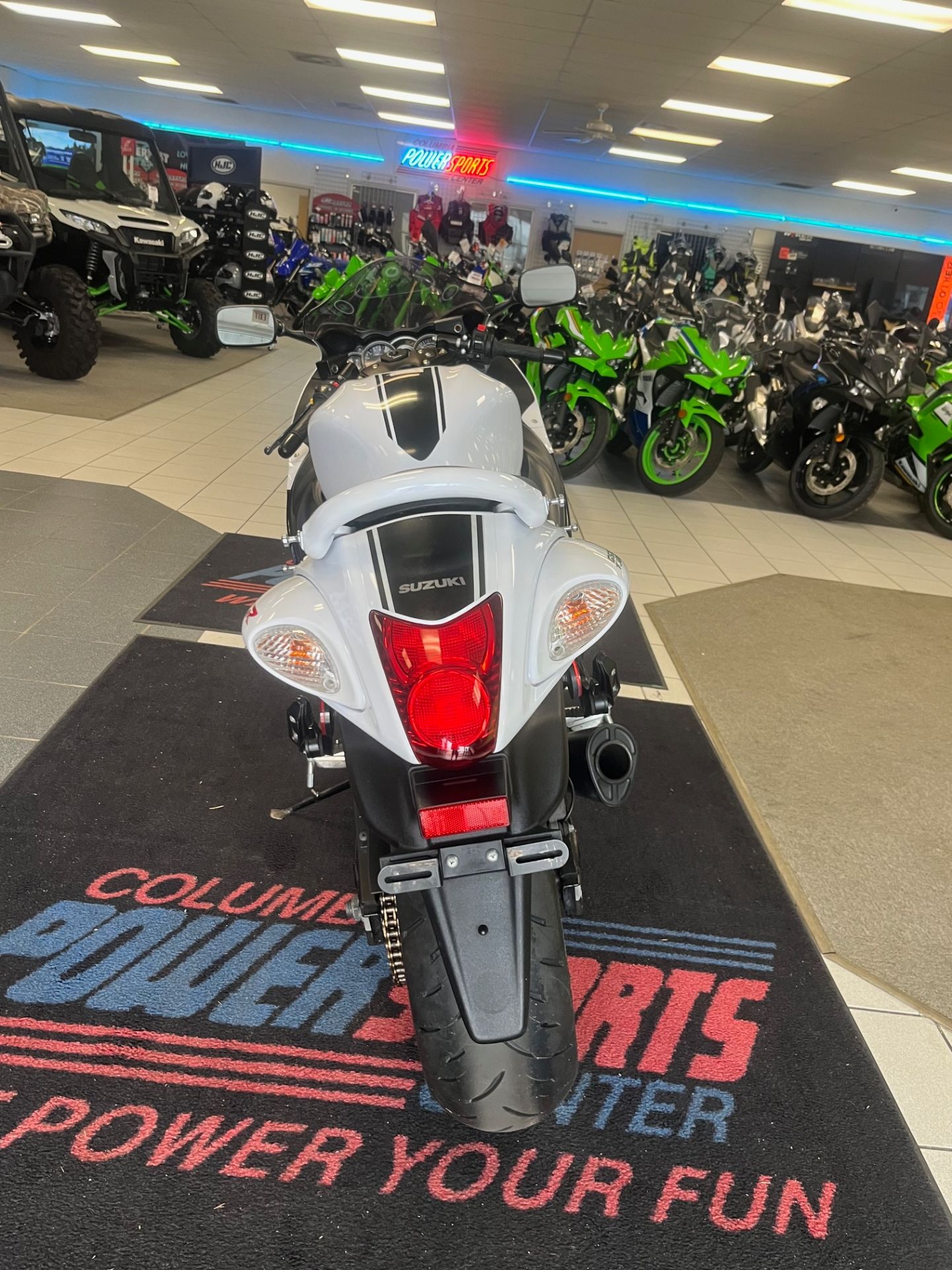 2017 Suzuki Hayabusa in Columbia, South Carolina - Photo 8