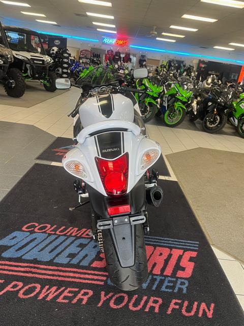 2017 Suzuki Hayabusa in Columbia, South Carolina - Photo 8