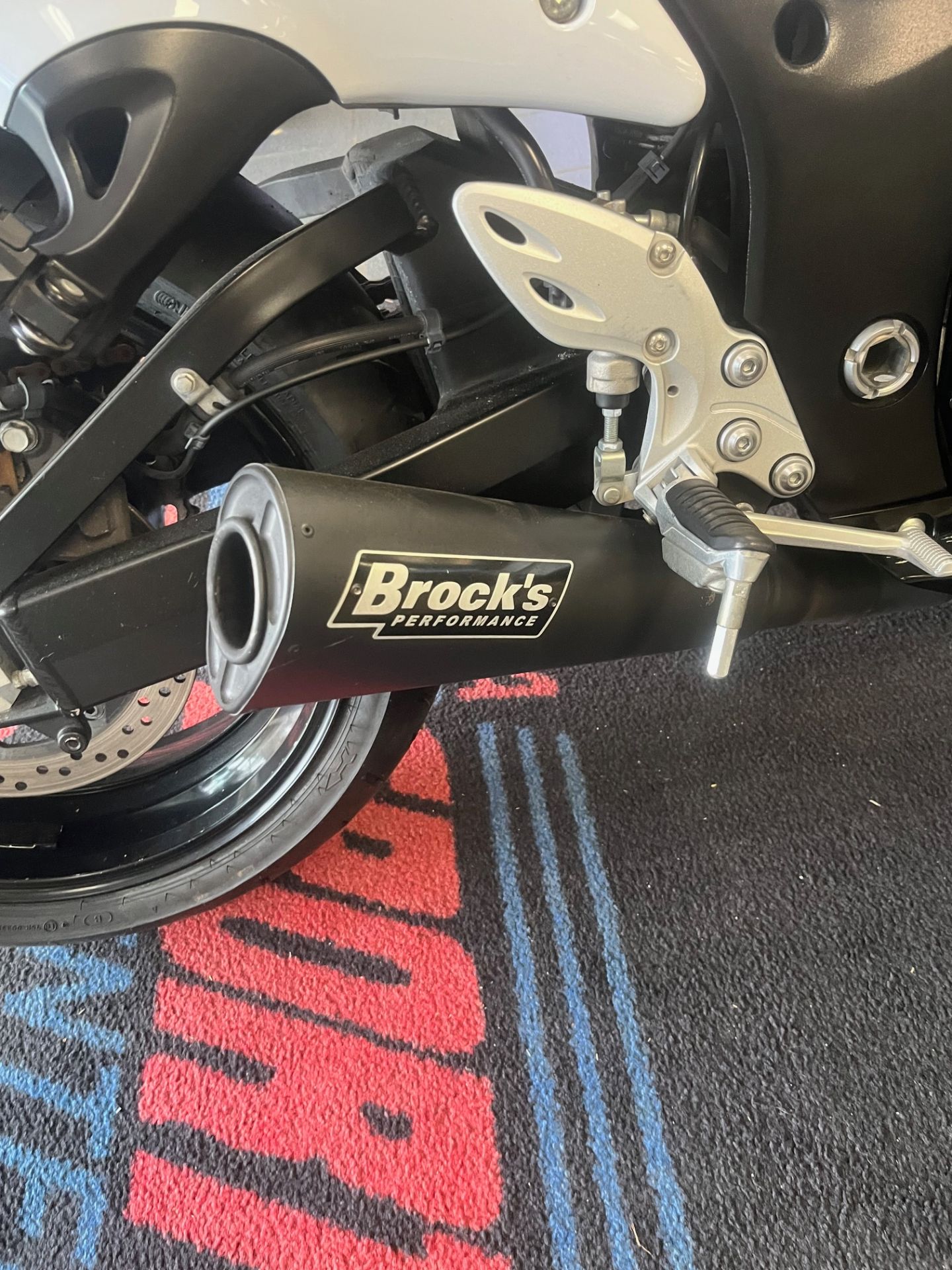 2017 Suzuki Hayabusa in Columbia, South Carolina - Photo 9