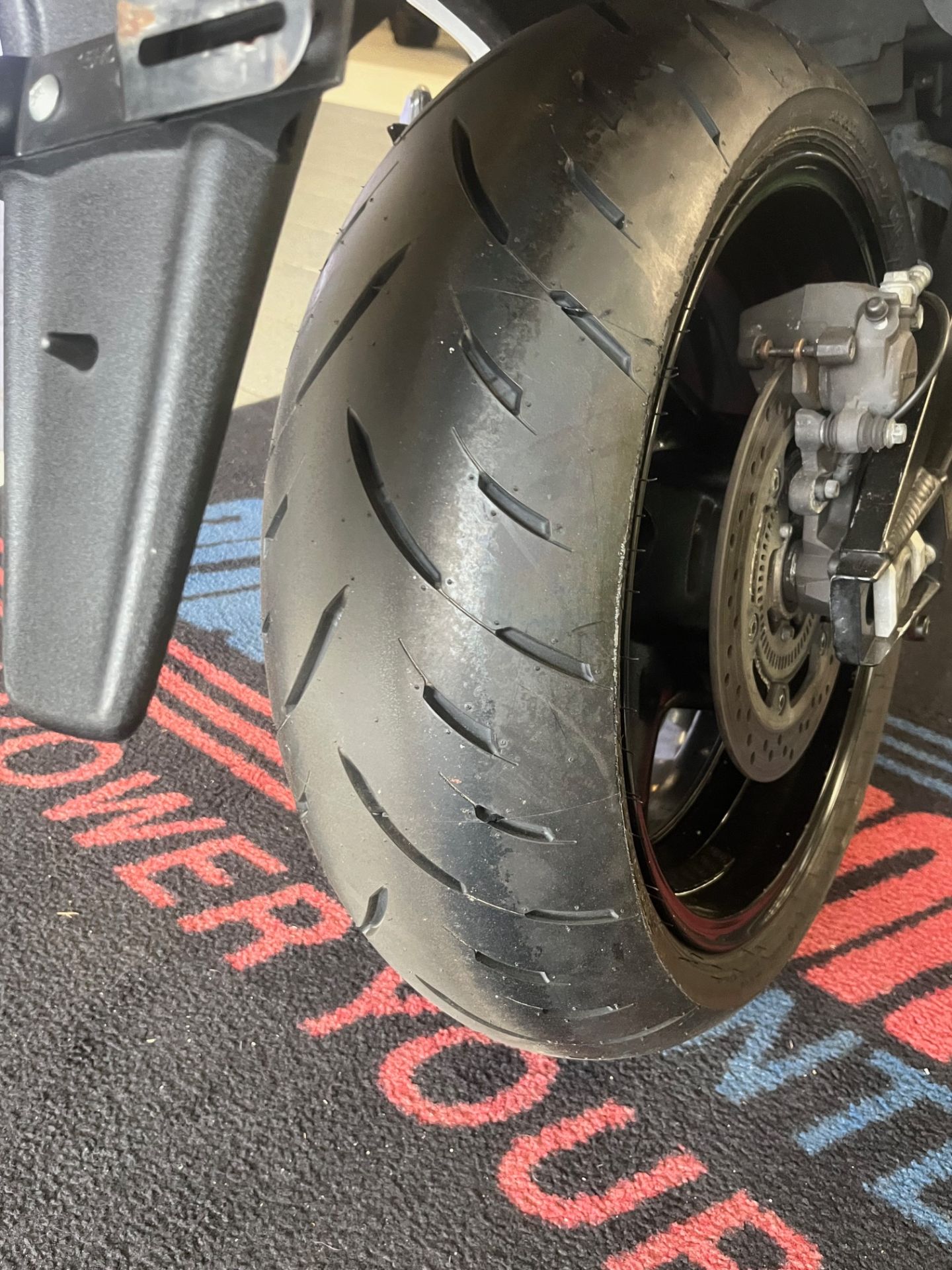 2017 Suzuki Hayabusa in Columbia, South Carolina - Photo 10