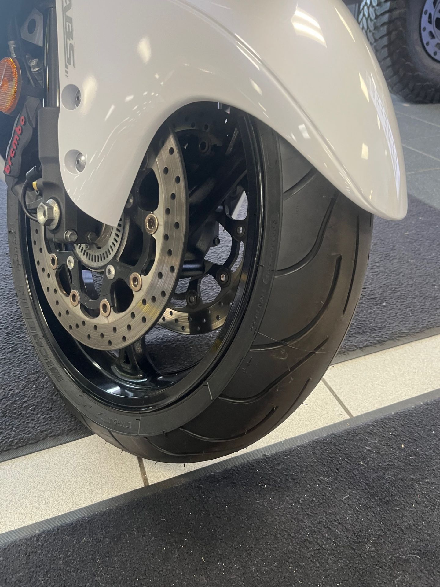 2017 Suzuki Hayabusa in Columbia, South Carolina - Photo 11