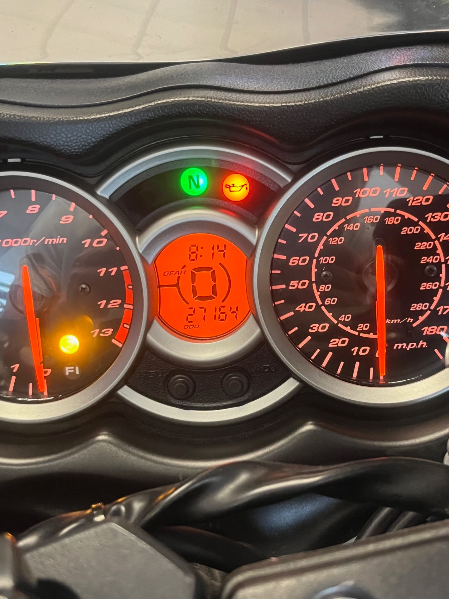 2017 Suzuki Hayabusa in Columbia, South Carolina - Photo 12