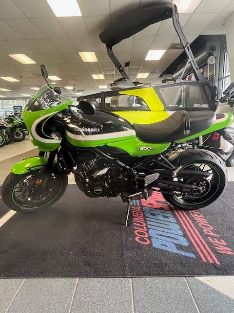 2020 Kawasaki Z900RS Cafe in Columbia, South Carolina - Photo 1