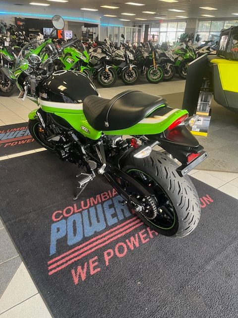 2020 Kawasaki Z900RS Cafe in Columbia, South Carolina - Photo 2