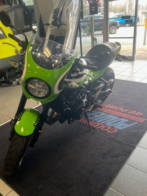 2020 Kawasaki Z900RS Cafe in Columbia, South Carolina - Photo 3