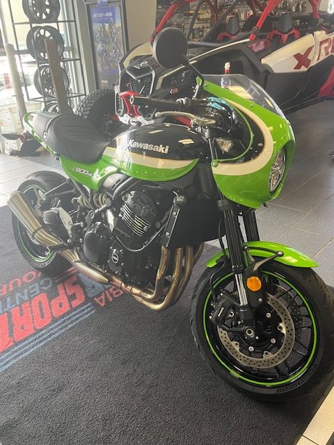 2020 Kawasaki Z900RS Cafe in Columbia, South Carolina - Photo 5