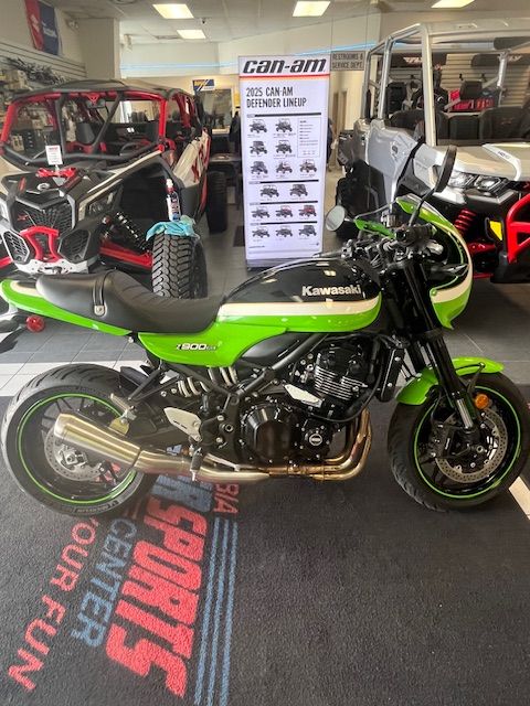 2020 Kawasaki Z900RS Cafe in Columbia, South Carolina - Photo 6