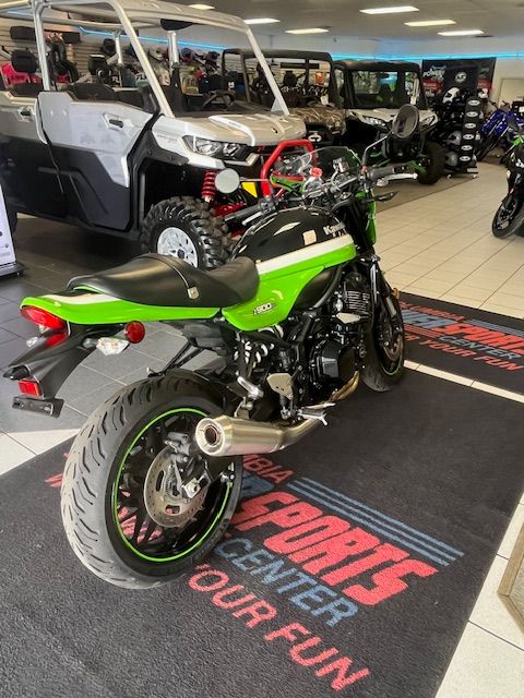 2020 Kawasaki Z900RS Cafe in Columbia, South Carolina - Photo 7