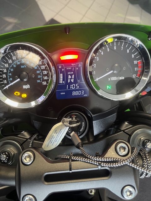 2020 Kawasaki Z900RS Cafe in Columbia, South Carolina - Photo 8