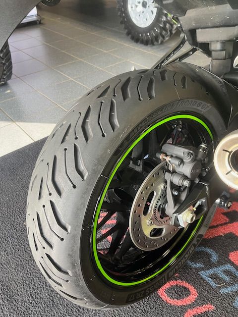 2020 Kawasaki Z900RS Cafe in Columbia, South Carolina - Photo 9
