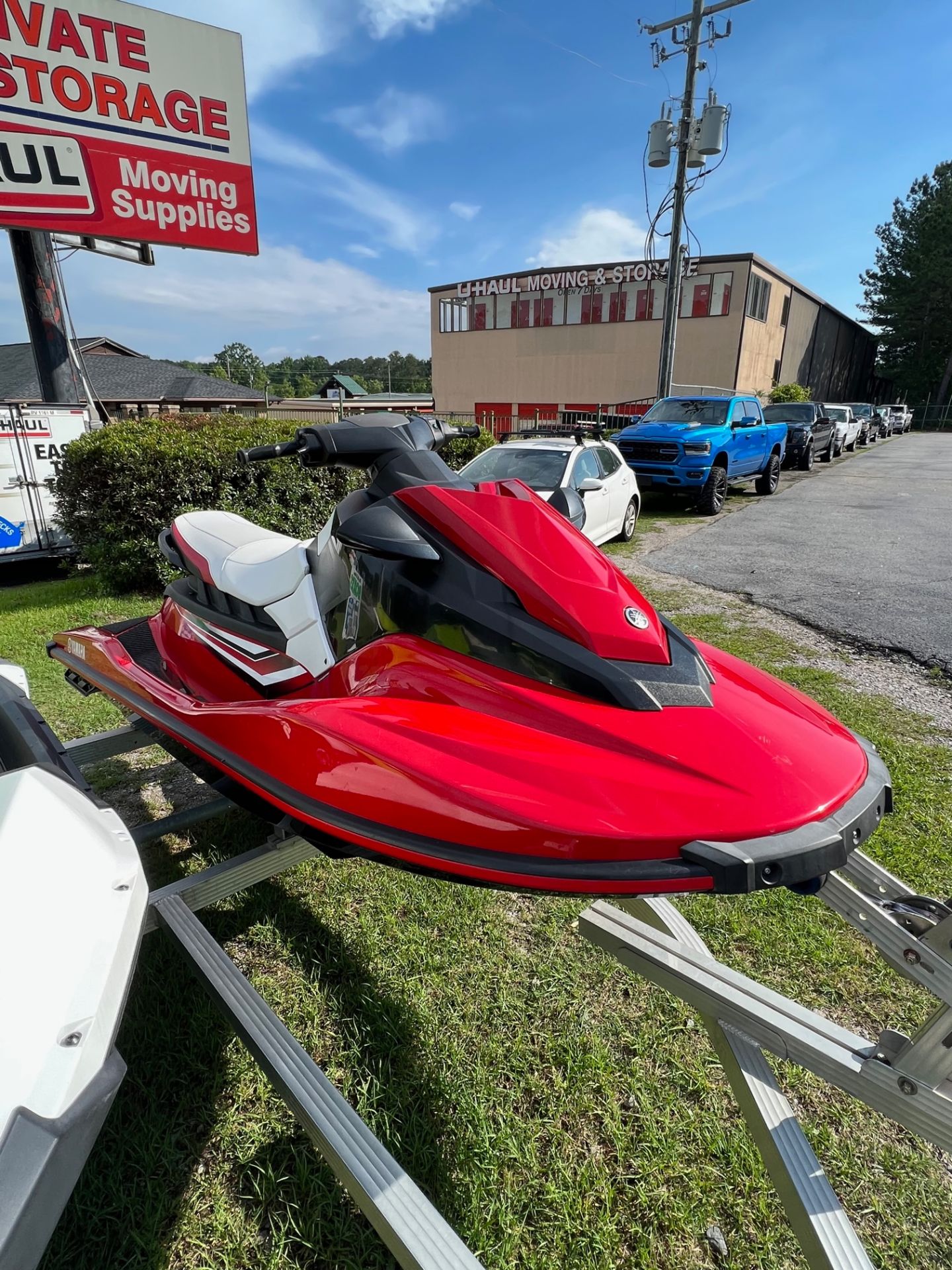 2019 Yamaha EX Deluxe in Columbia, South Carolina - Photo 4