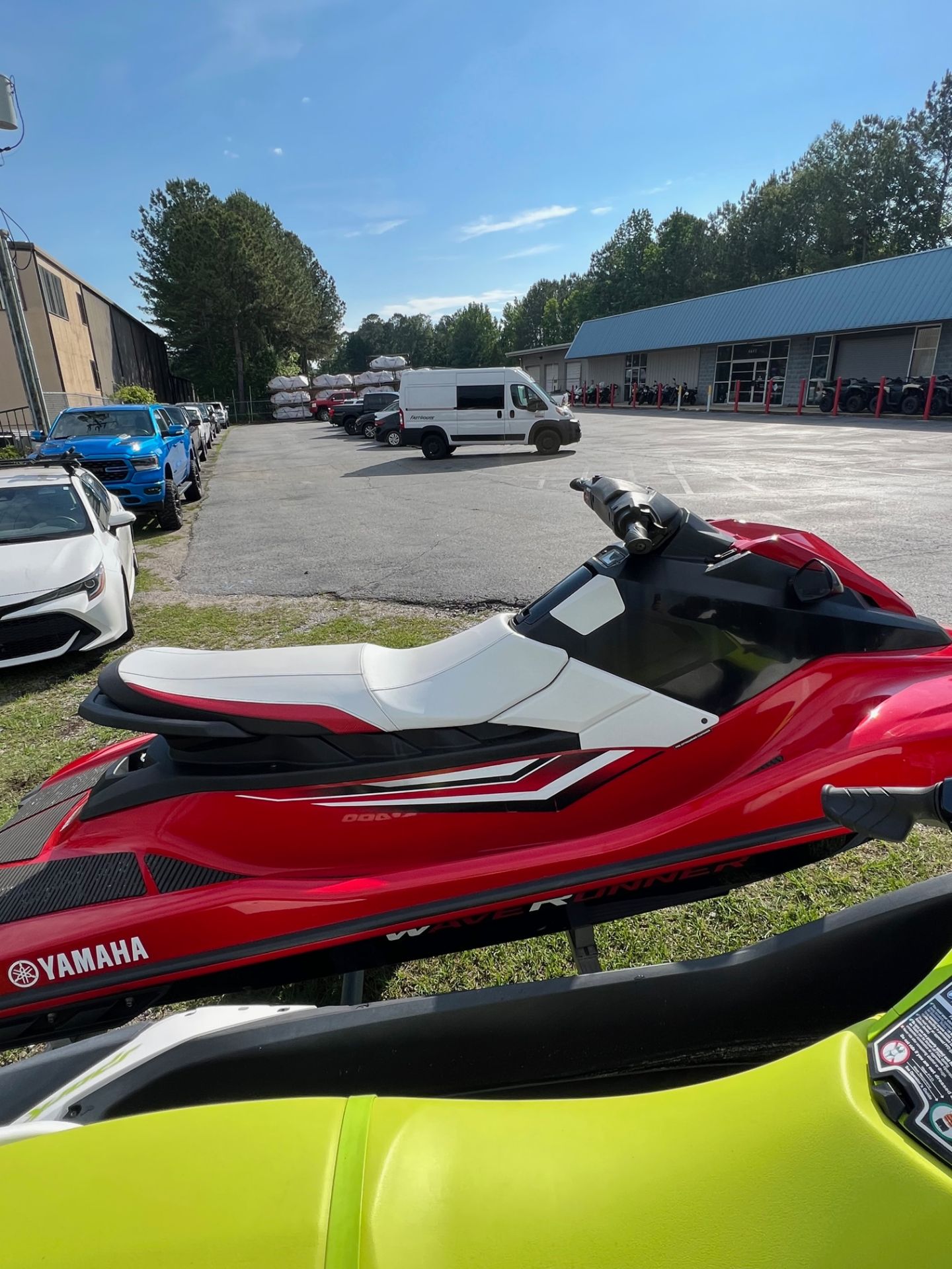 2019 Yamaha EX Deluxe in Columbia, South Carolina - Photo 5