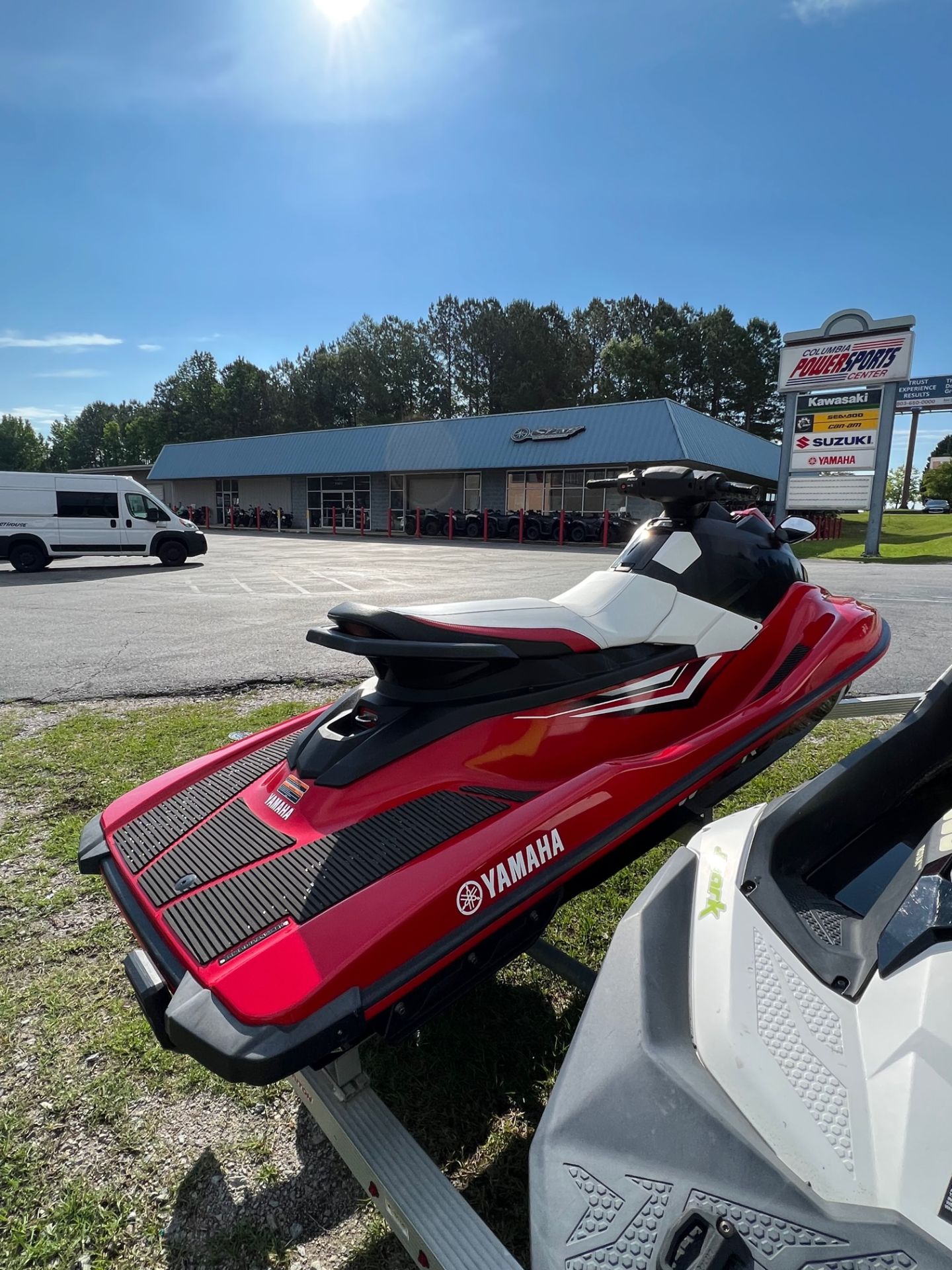 2019 Yamaha EX Deluxe in Columbia, South Carolina - Photo 6