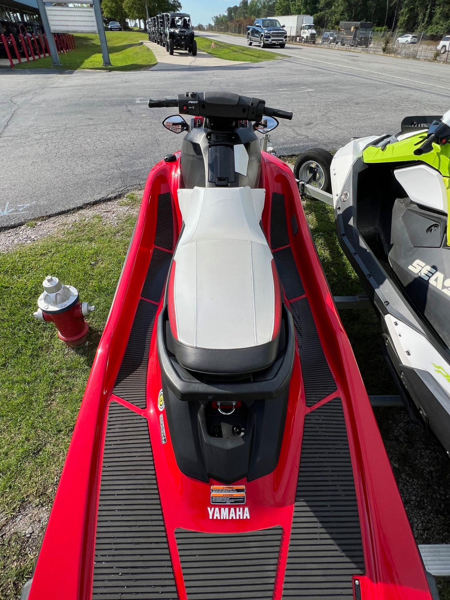 2019 Yamaha EX Deluxe in Columbia, South Carolina - Photo 10