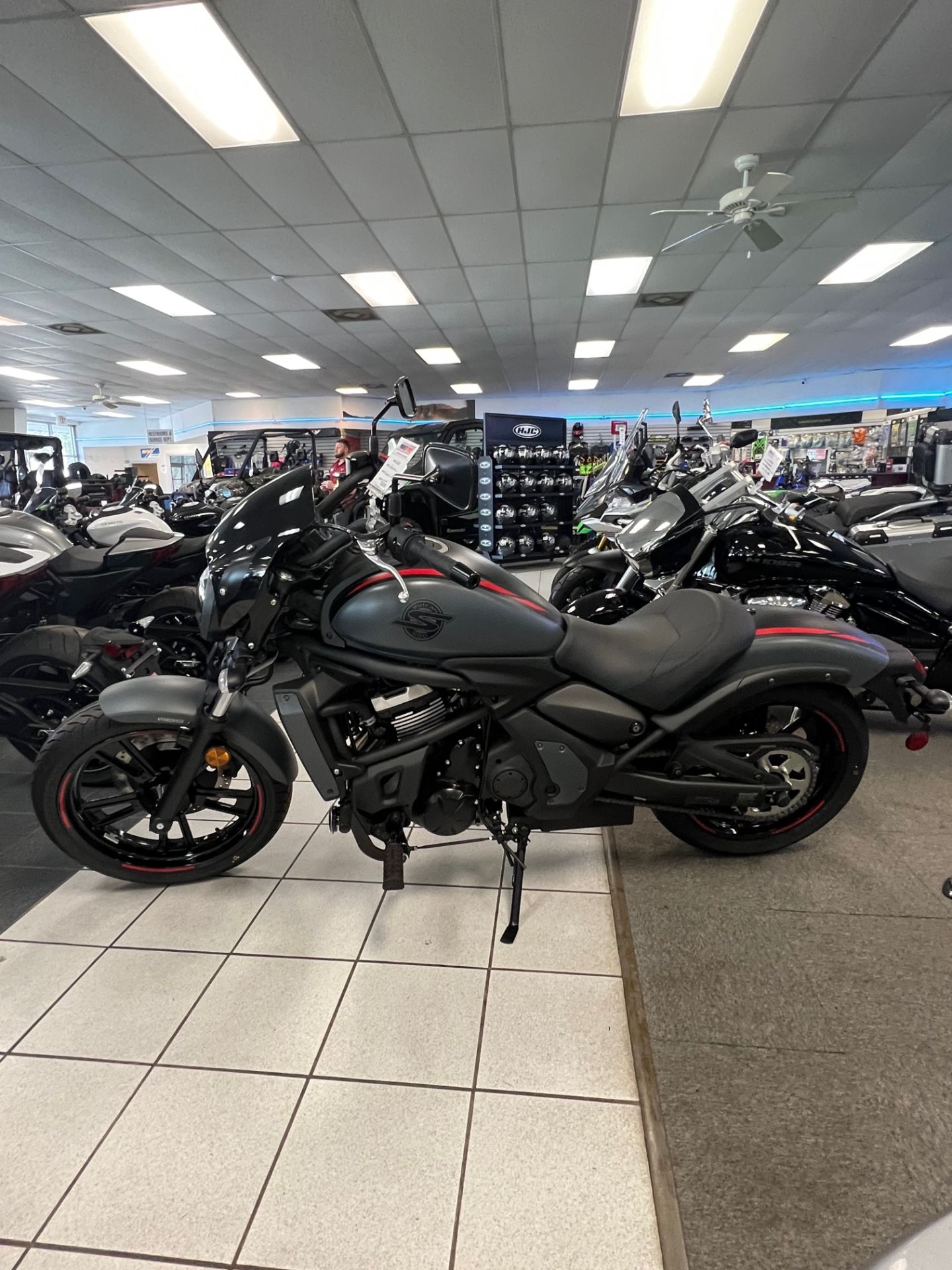 2024 Kawasaki Vulcan S Cafe ABS in Columbia, South Carolina - Photo 1