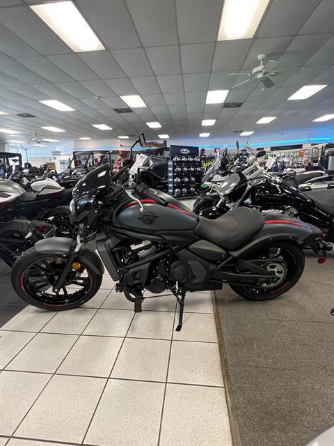 2024 Kawasaki Vulcan S Cafe ABS in Columbia, South Carolina - Photo 1