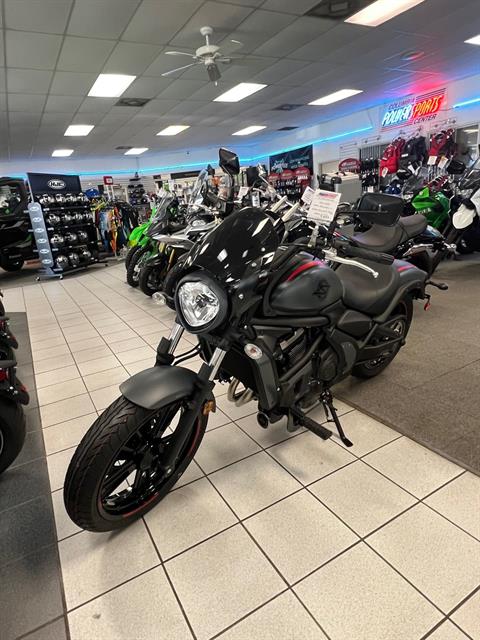 2024 Kawasaki Vulcan S Cafe ABS in Columbia, South Carolina - Photo 3
