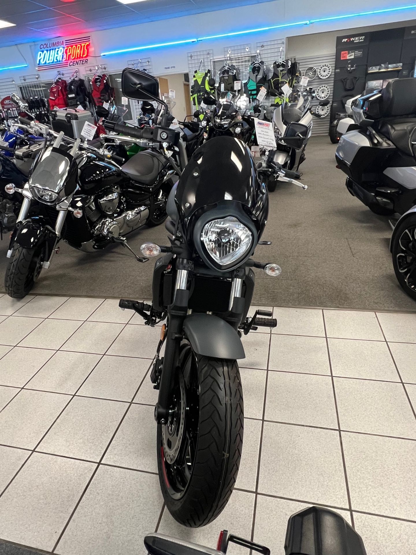 2024 Kawasaki Vulcan S Cafe ABS in Columbia, South Carolina - Photo 4
