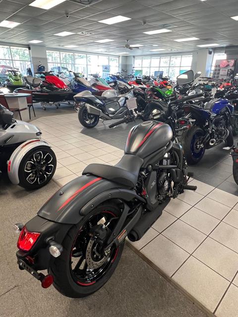 2024 Kawasaki Vulcan S Cafe ABS in Columbia, South Carolina - Photo 7