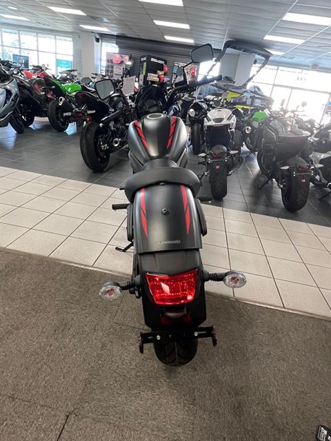2024 Kawasaki Vulcan S Cafe ABS in Columbia, South Carolina - Photo 8