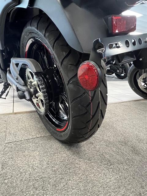 2024 Kawasaki Vulcan S Cafe ABS in Columbia, South Carolina - Photo 9