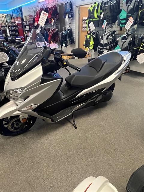 2024 Suzuki Burgman 400 in Columbia, South Carolina - Photo 6